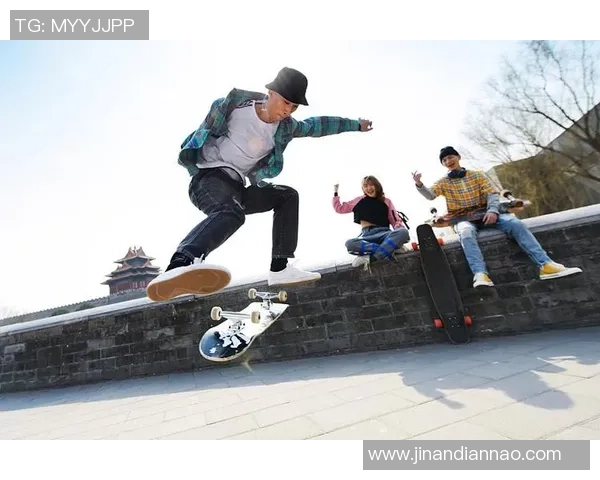 聚焦滑板：成都滑板队的技术话题
