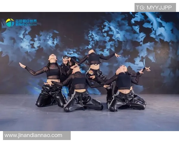 街舞战术：西安街舞队的控制体系